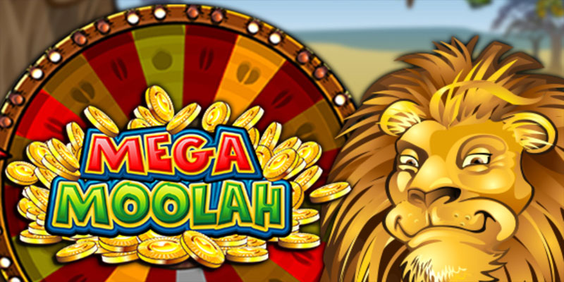 Mega Moolah - O Jackpot Milionário