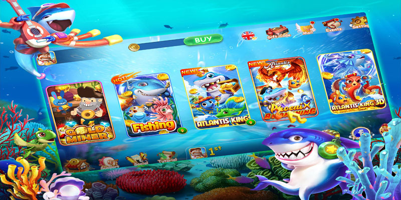 O Que é Mega Fishing