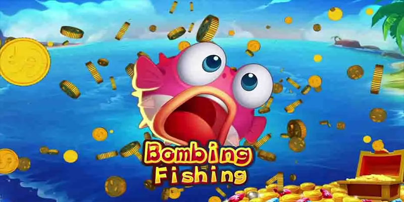 O que é Bombing Fishing