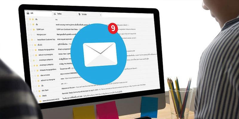 Suporte por E-mail