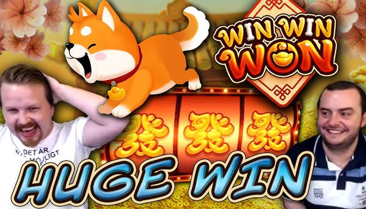 O que é o slot Win Win Won